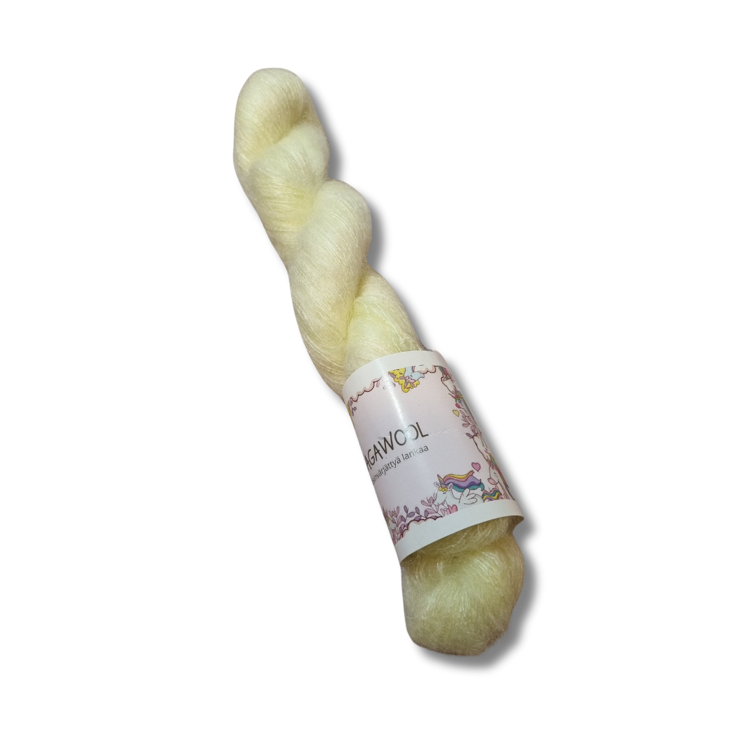 Leena mohairsilkki, lace