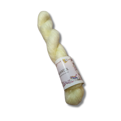 Leena mohairsilkki, lace