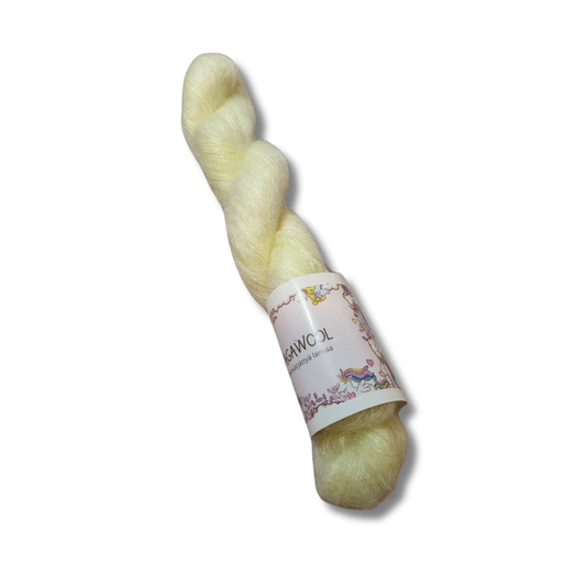 Leena mohairsilkki, lace