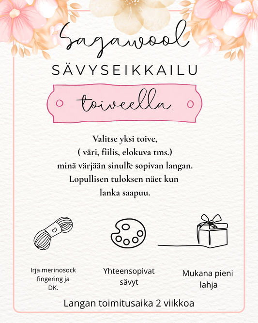 Sävyseikkailu