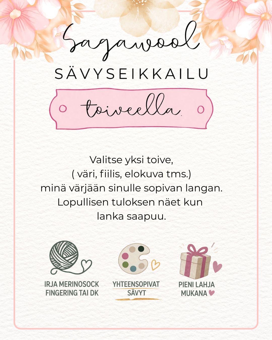 Sävyseikkailu