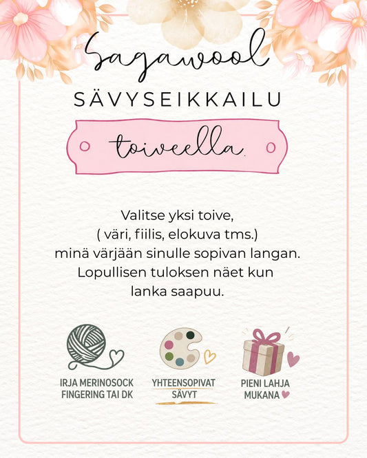 Sävyseikkailu