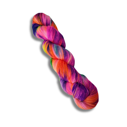 Irja merinosock, fingering