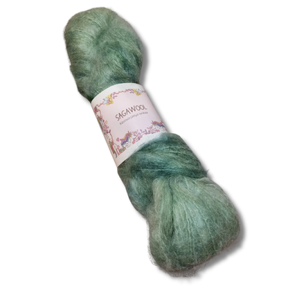 Lassi, mohairmerinosekoitus, DK