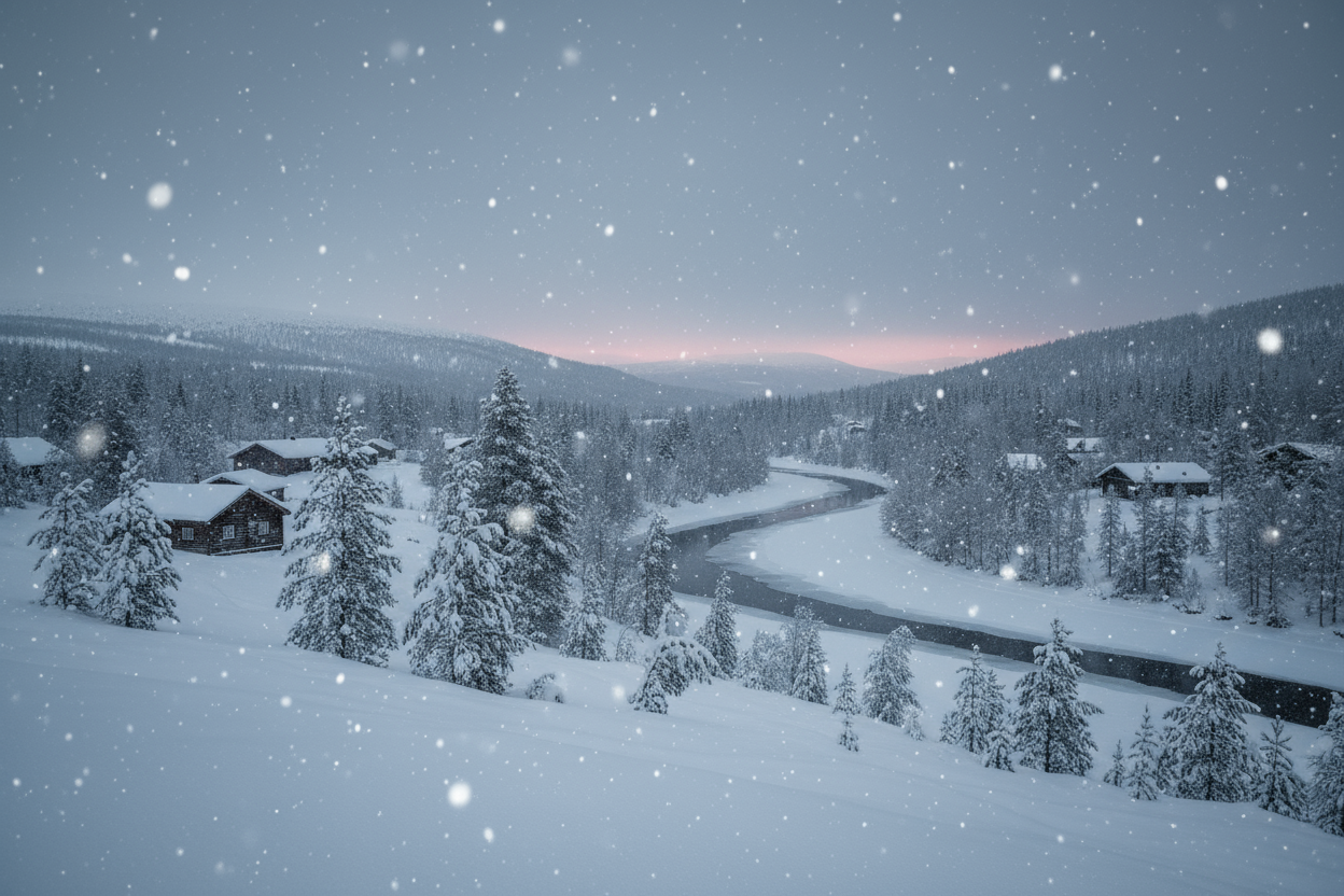 Ensilumi, väreinä harmaa, sininen, Roosa ja hopea