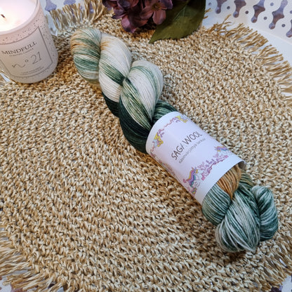 SAGAWOOL PRE-ORDER DROP, luonnonsävyt.