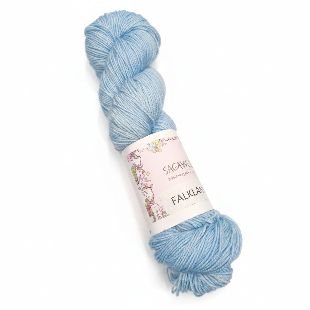 Irja merinosock Falkland