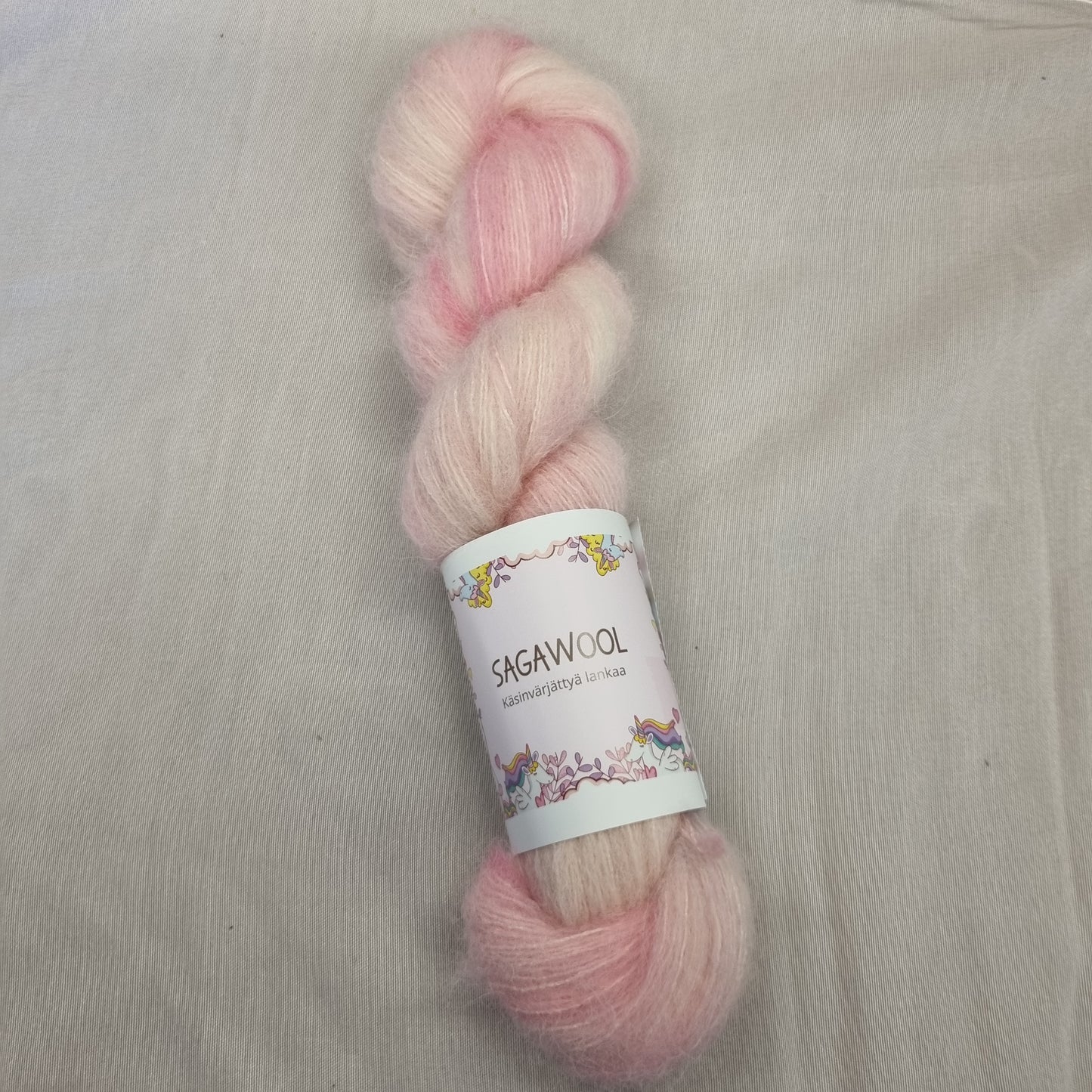 Irja merinosock, fingering