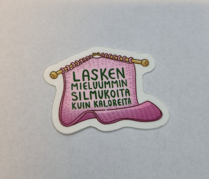 Neuleaiheiset tarrat