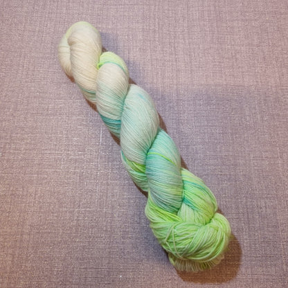 Sagawool Lauri BFL sukkalanka, fingering