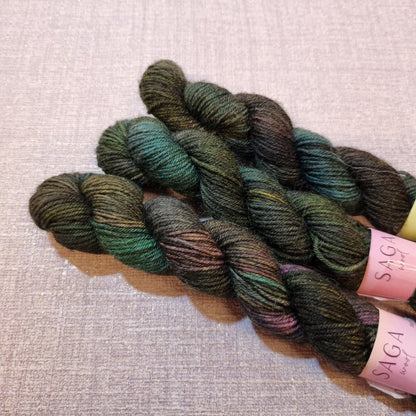Irja minivyyhti 20g/84m, fingering