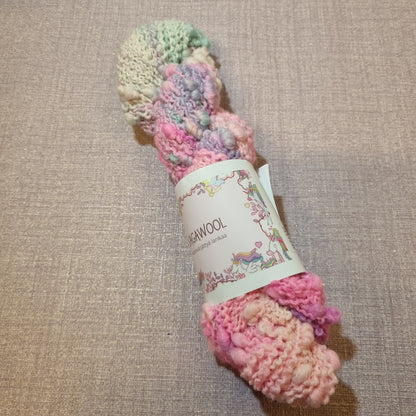 Flora bubbly pallerolanka, chunky