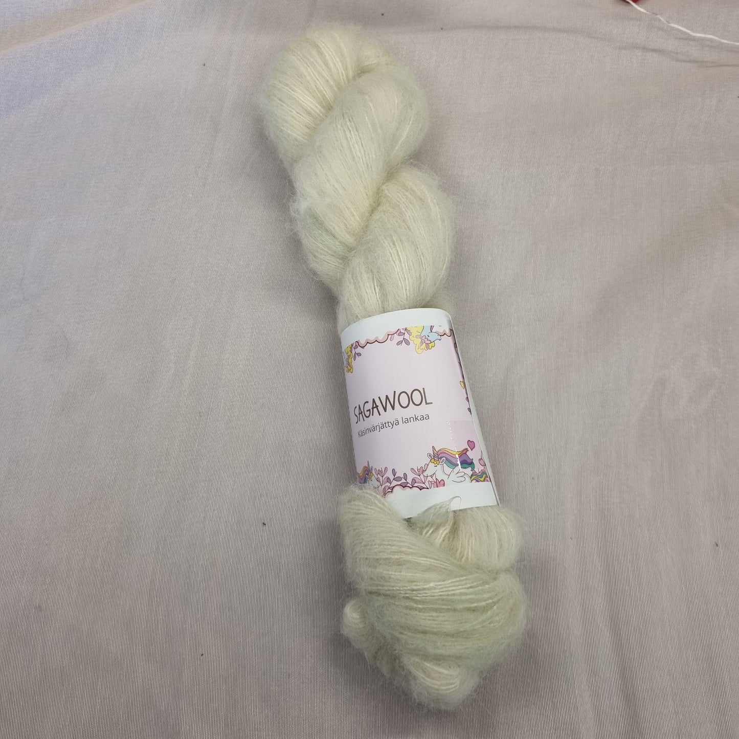 Irja merinosock, fingering