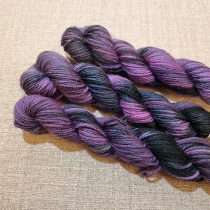 Irja minivyyhti 20g/84m, fingering