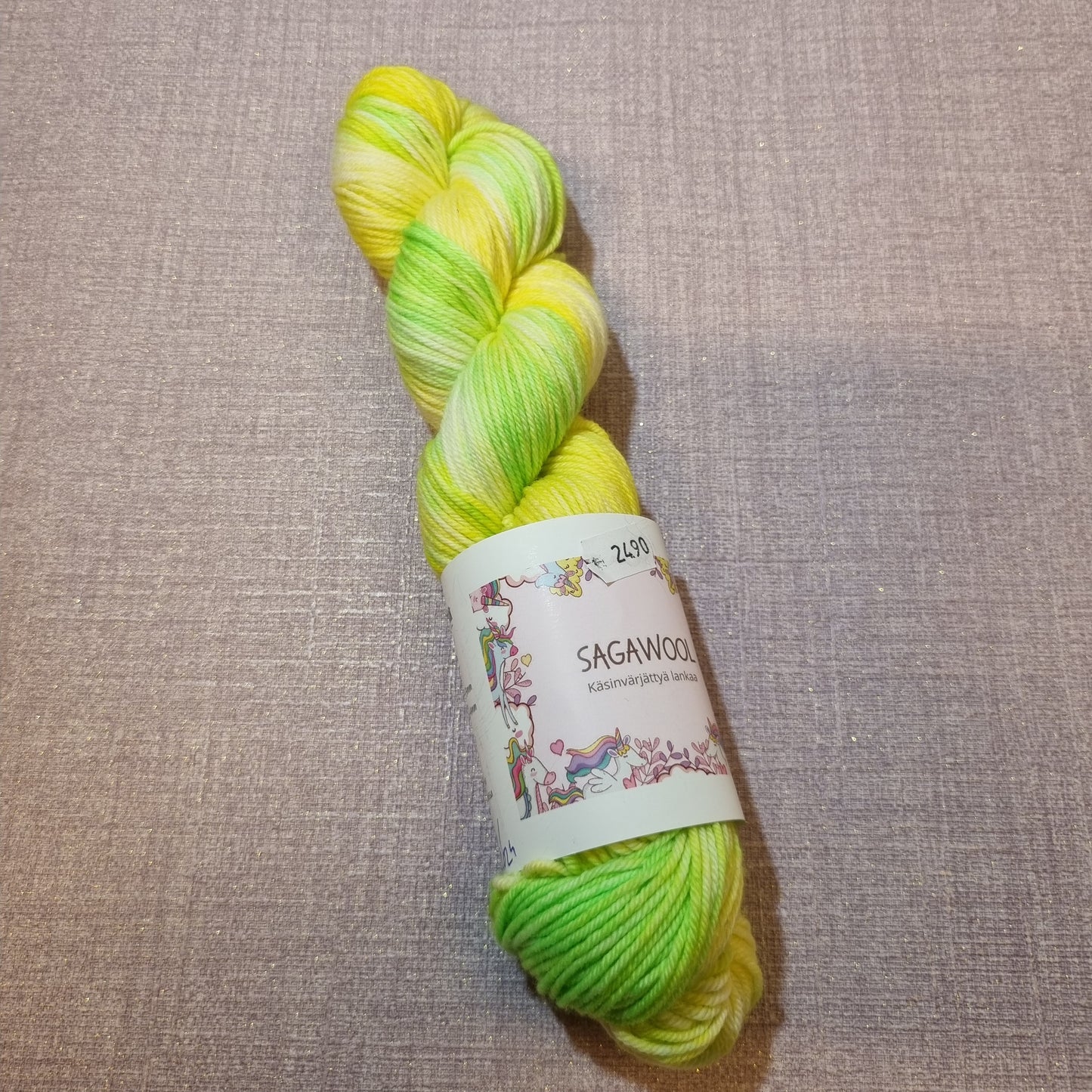 Irja merinosock DK