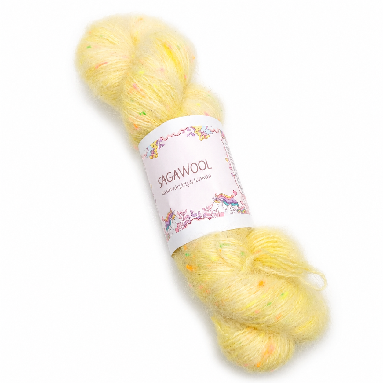 Siiri neontweed Fluff.