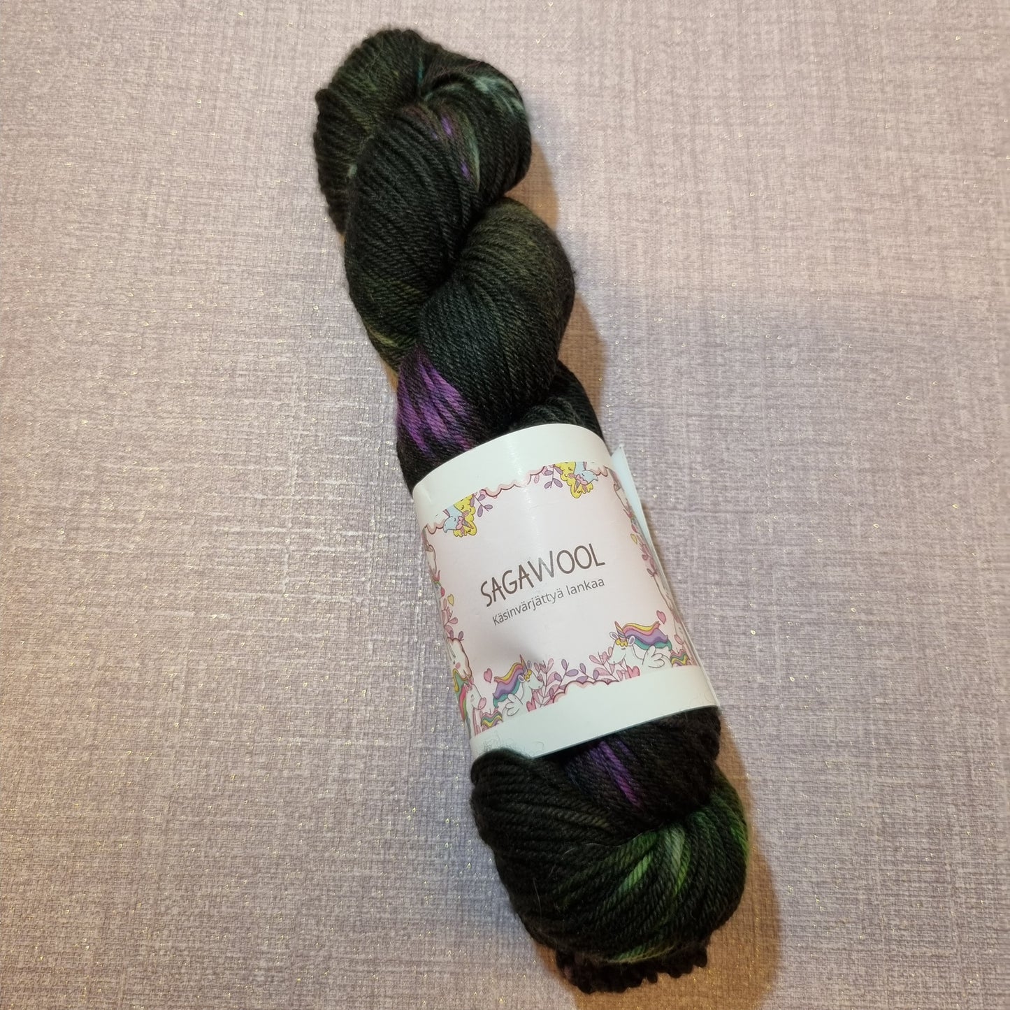 Irja merinosock DK