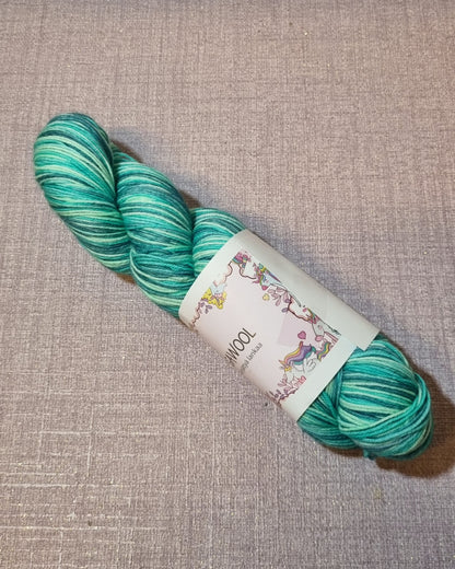 Irja merinosock, fingering