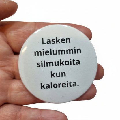 Rintamerkit.