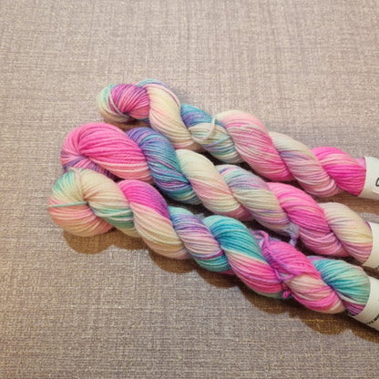 Irja minivyyhti 20g/84m, fingering