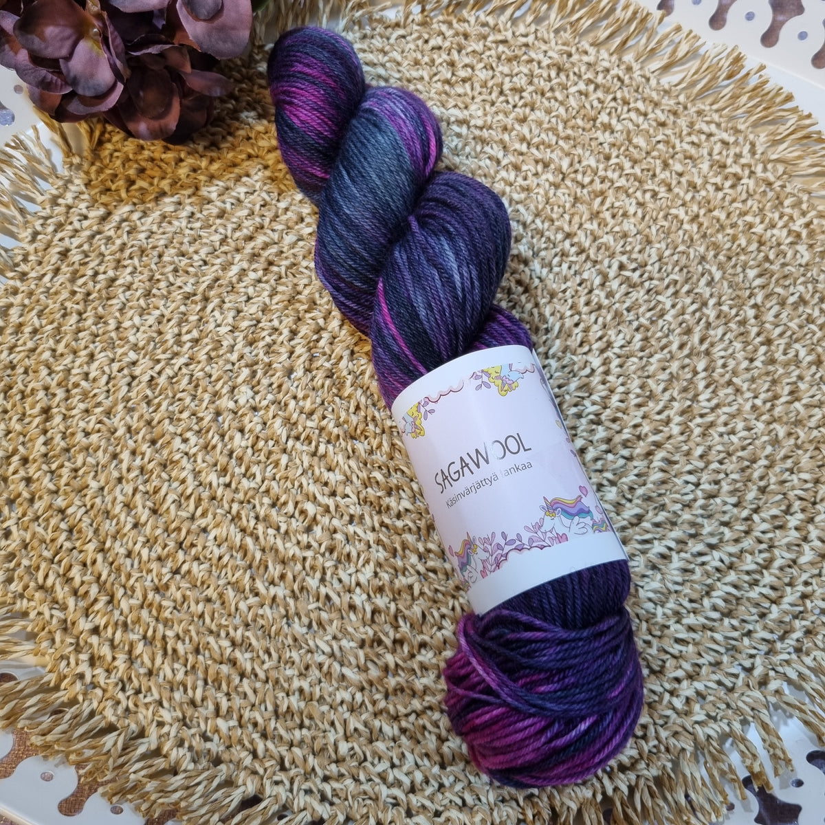 Irja merinosock DK