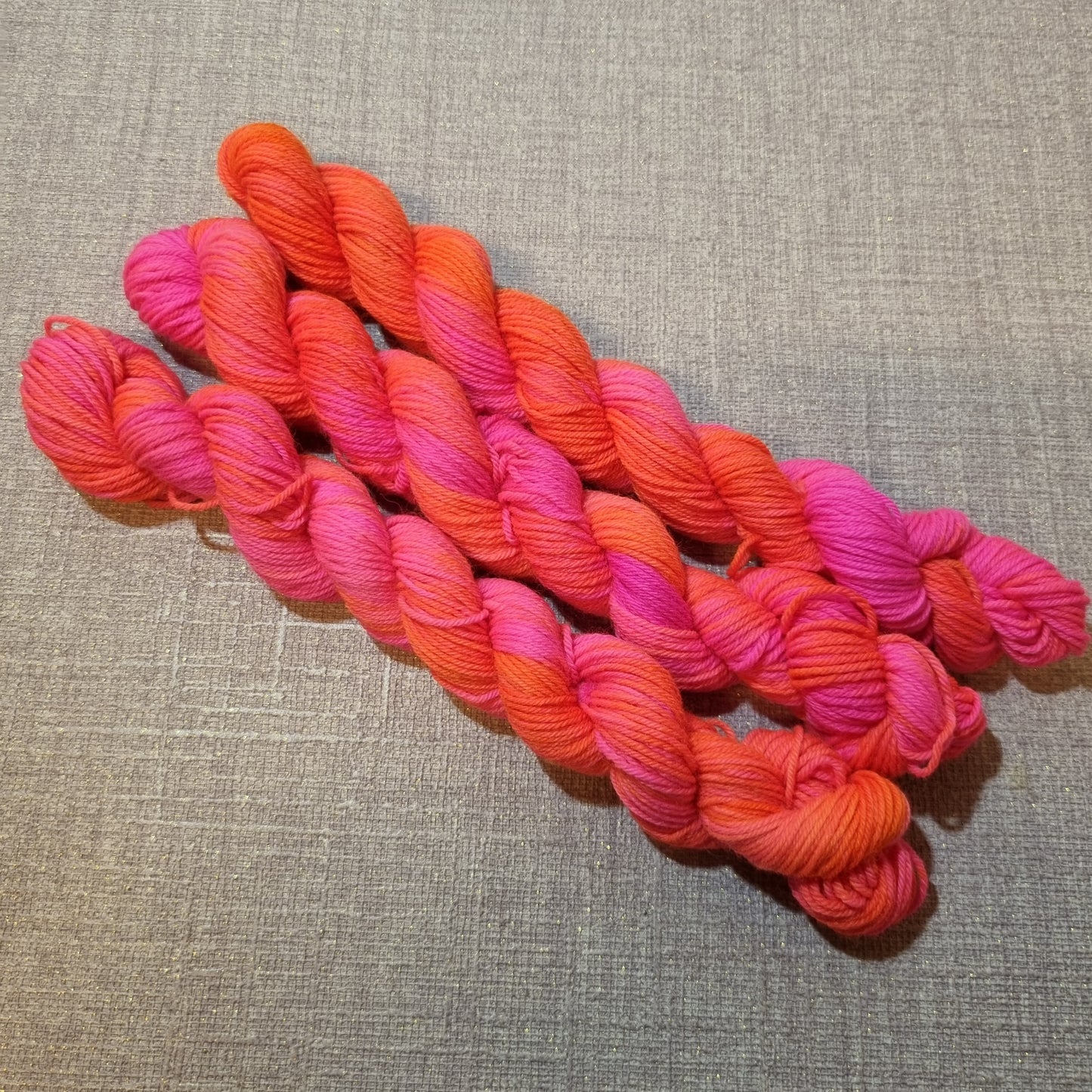 Irja minivyyhti 20g/84m, fingering