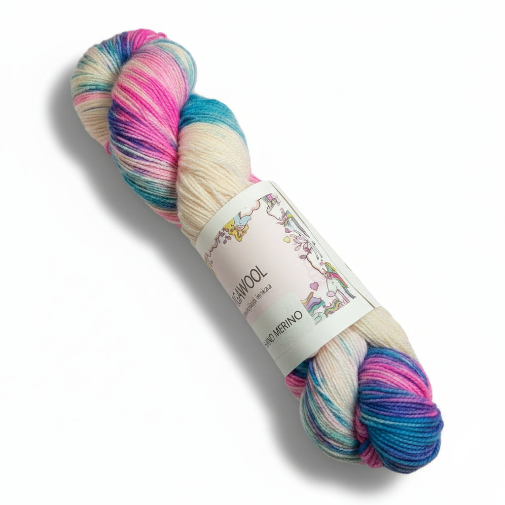 Irja merinosock Falkland