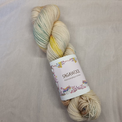 Irja 100% Falkland merino, DK.