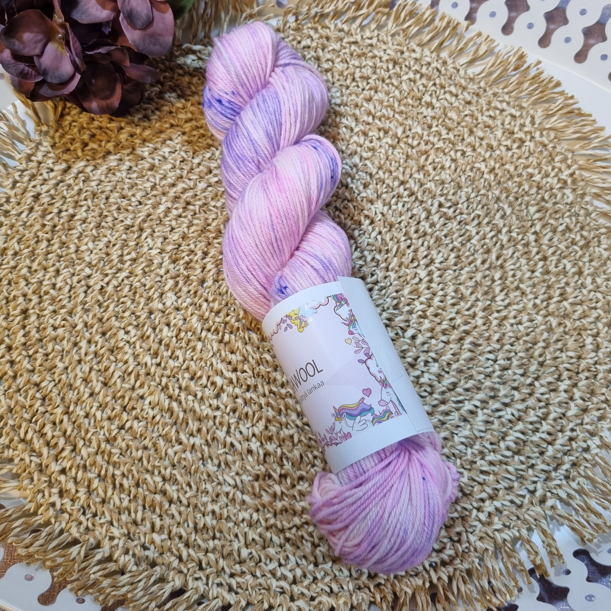 Irja merinosock DK