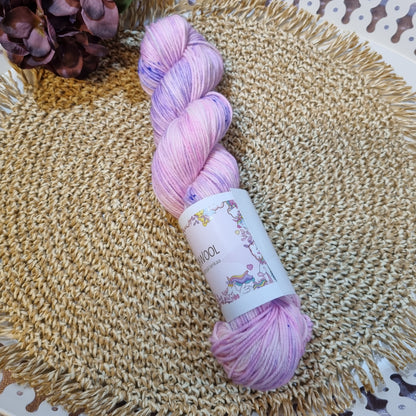 Irja merinosock DK