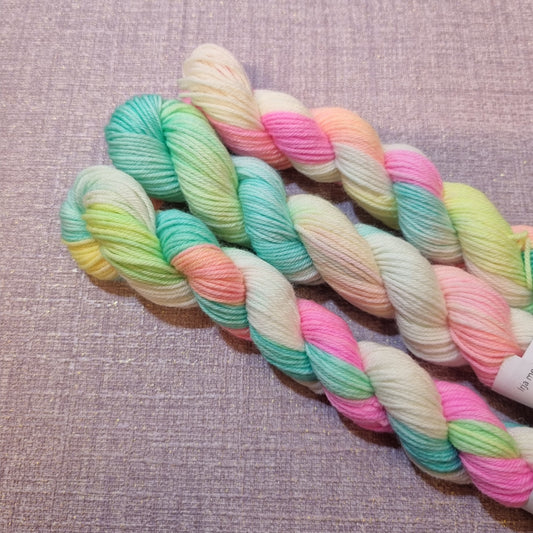 Irja minivyyhti 20g/84m, fingering