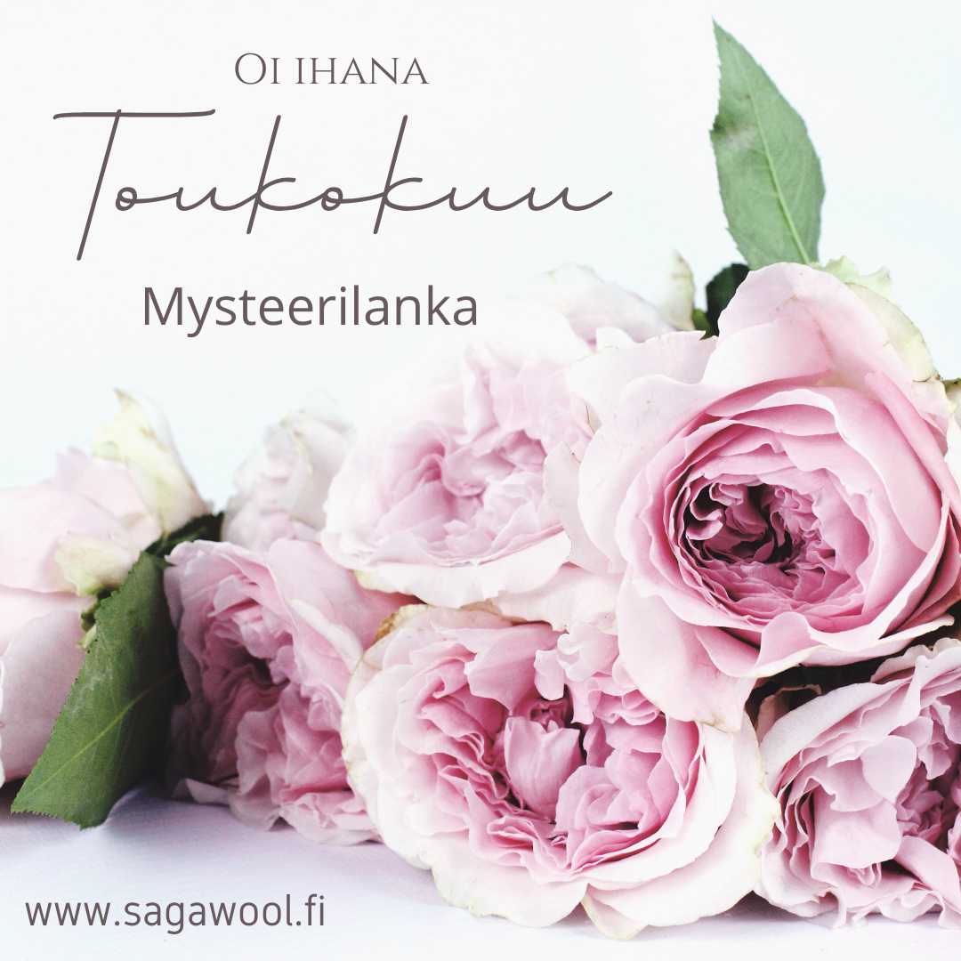 Toukokuun mysteerilanka