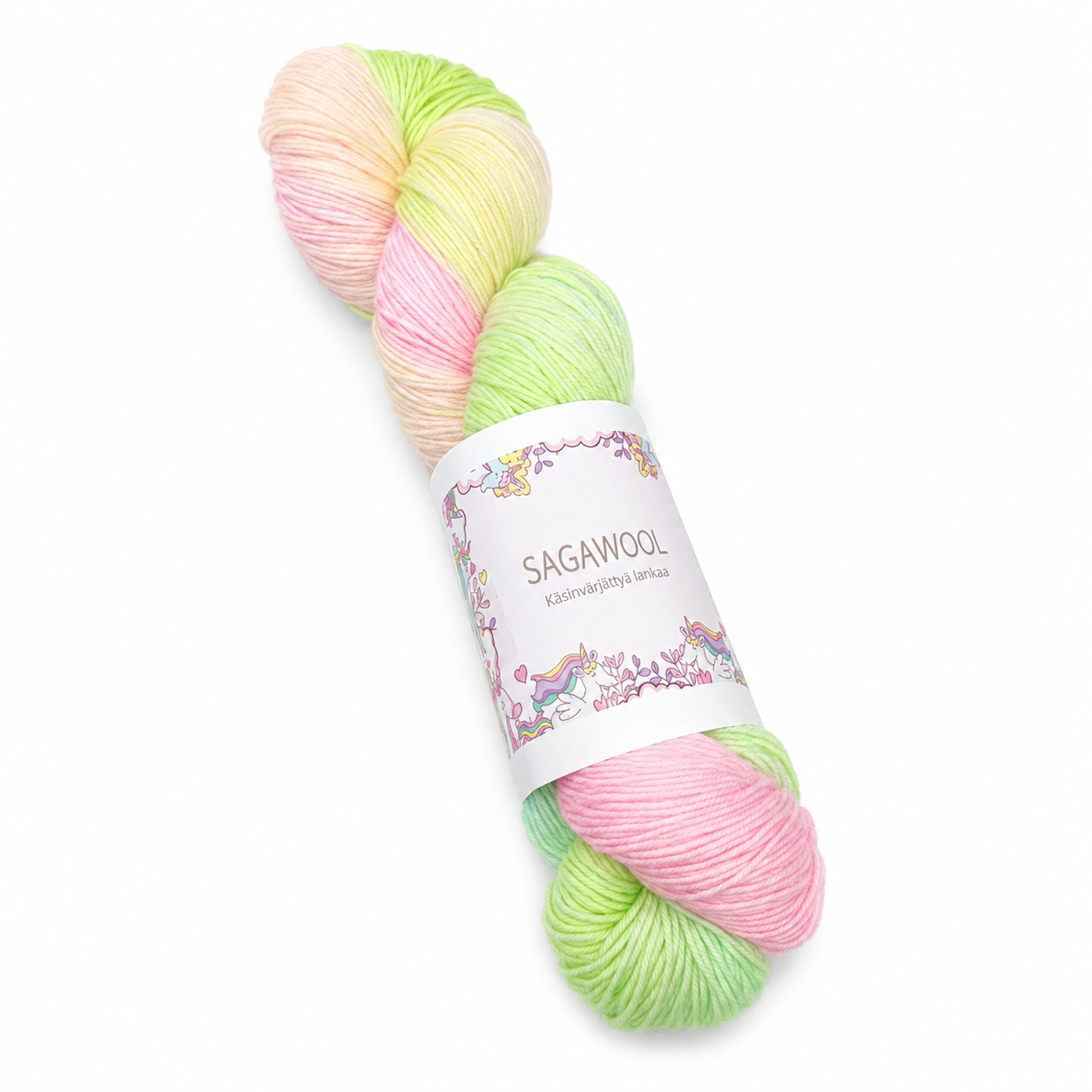 Irja merinosock, fingering