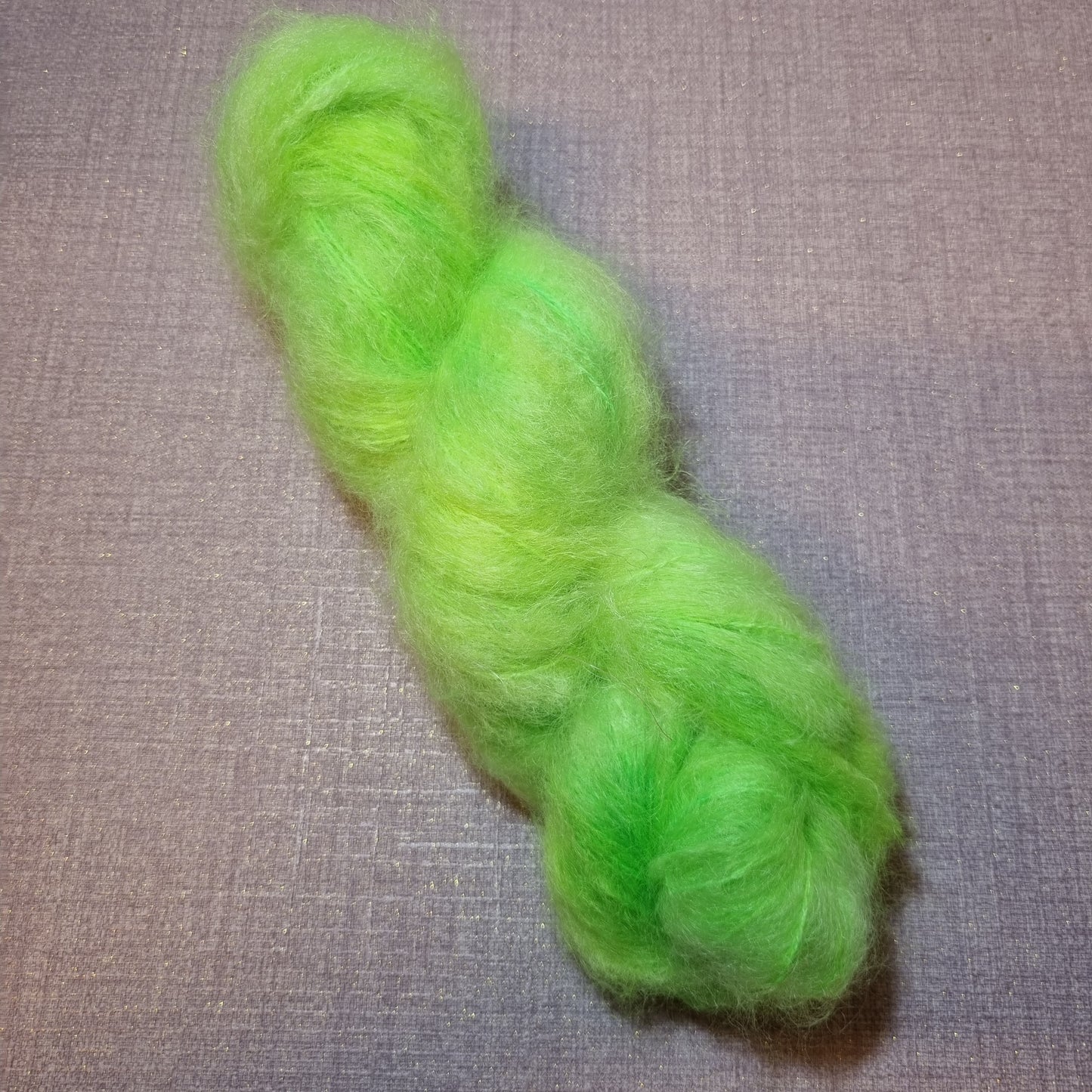 Lassi, mohairmerinosekoitus, DK