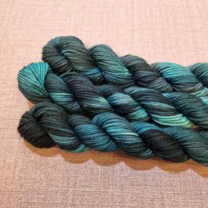 Irja minivyyhti 20g/84m, fingering