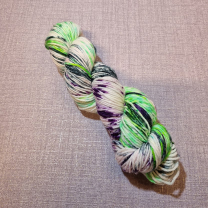 Merinosukkalanka, aran/worsted, 100g/200m