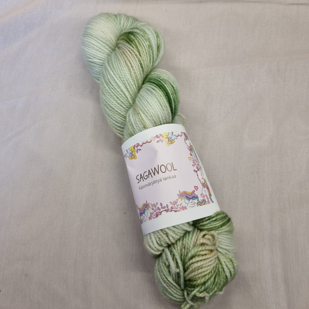 Irja 100% Falkland merino, DK.