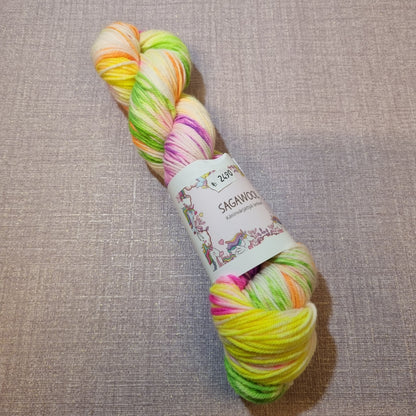Irja merinosock DK