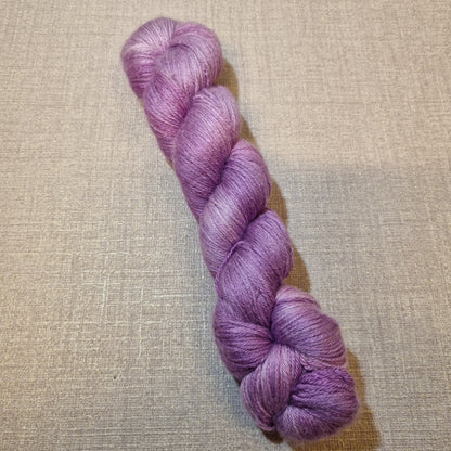 Meeri merinosilkki, fingering