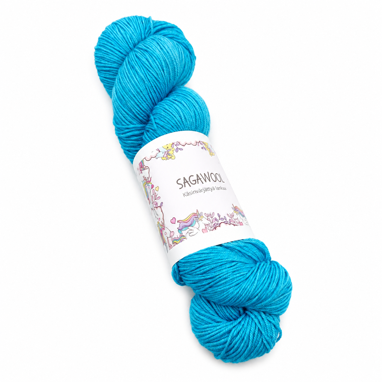 Irja merinosock, fingering