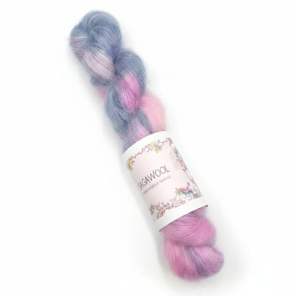 Leena mohairsilkki, lace