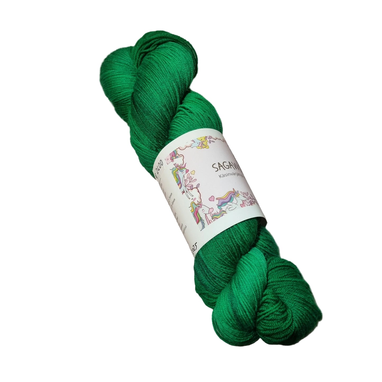 Irja merinosock, fingering