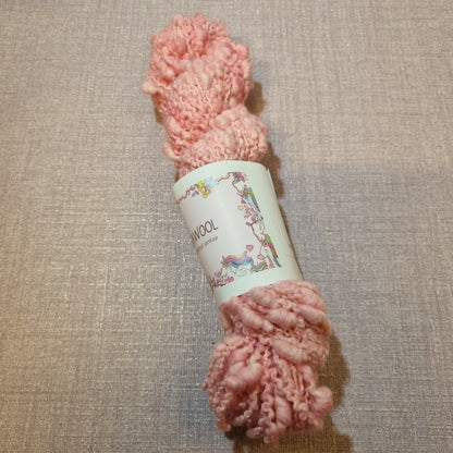 Flora bubbly pallerolanka, chunky