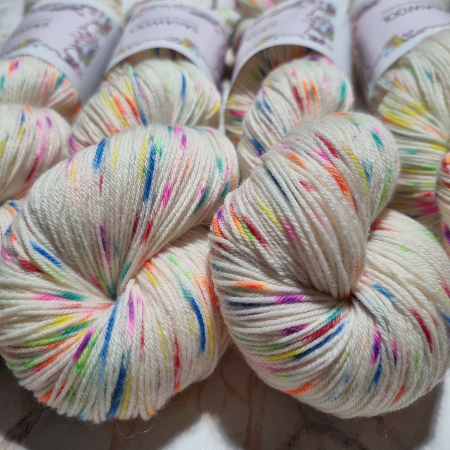 Irja merinosock Rainbow Dash