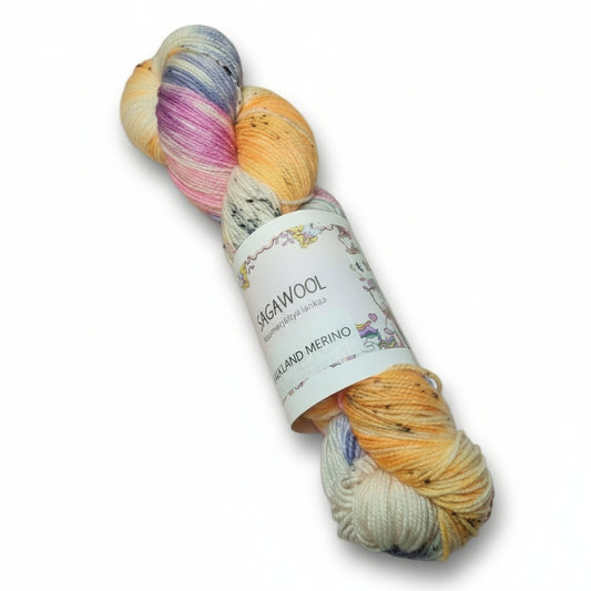 Irja merinosock Falkland