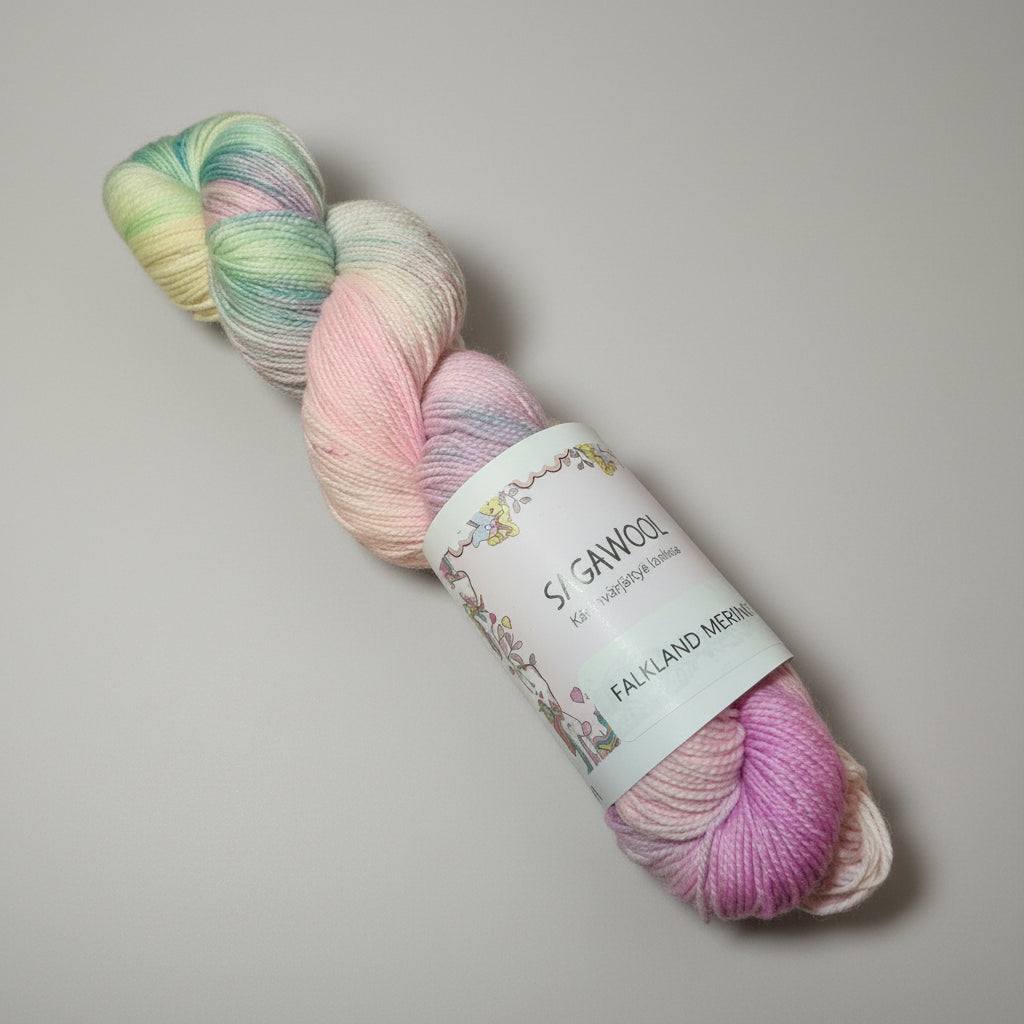 Irja merinosock Falkland