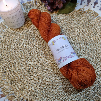 SAGAWOOL PRE-ORDER DROP, luonnonsävyt.