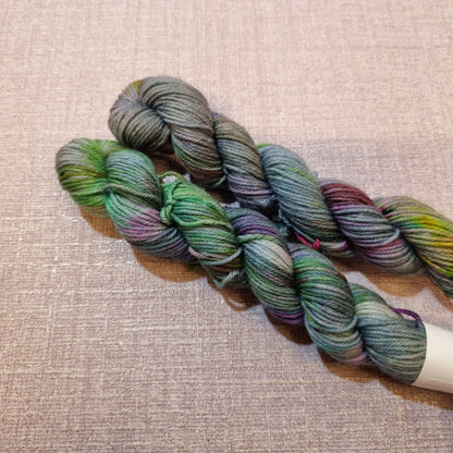 Irja minivyyhti 20g/84m, fingering