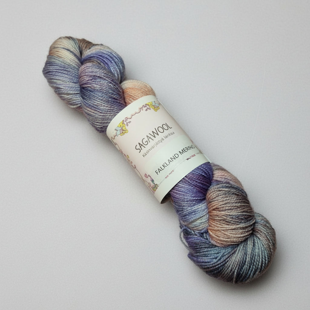 Irja merinosock Falkland