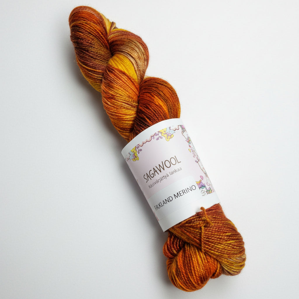 Irja merinosock Falkland